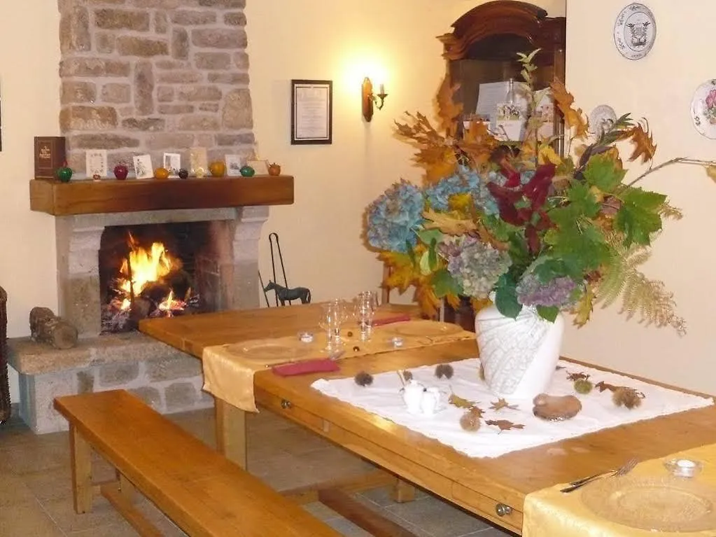 Domaine De Lesvaniel Bed and Breakfast Landudec 2*,