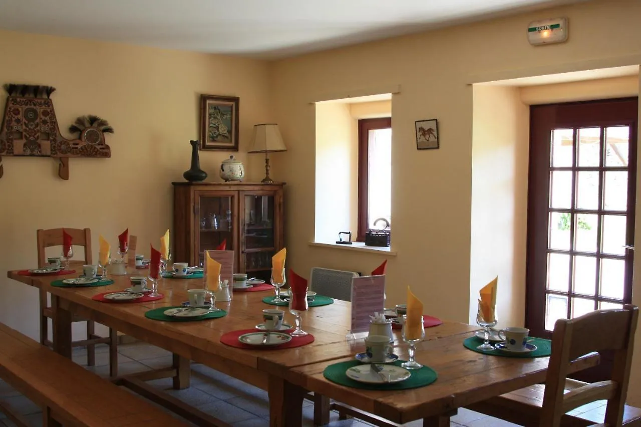 Domaine De Lesvaniel Bed and Breakfast Landudec