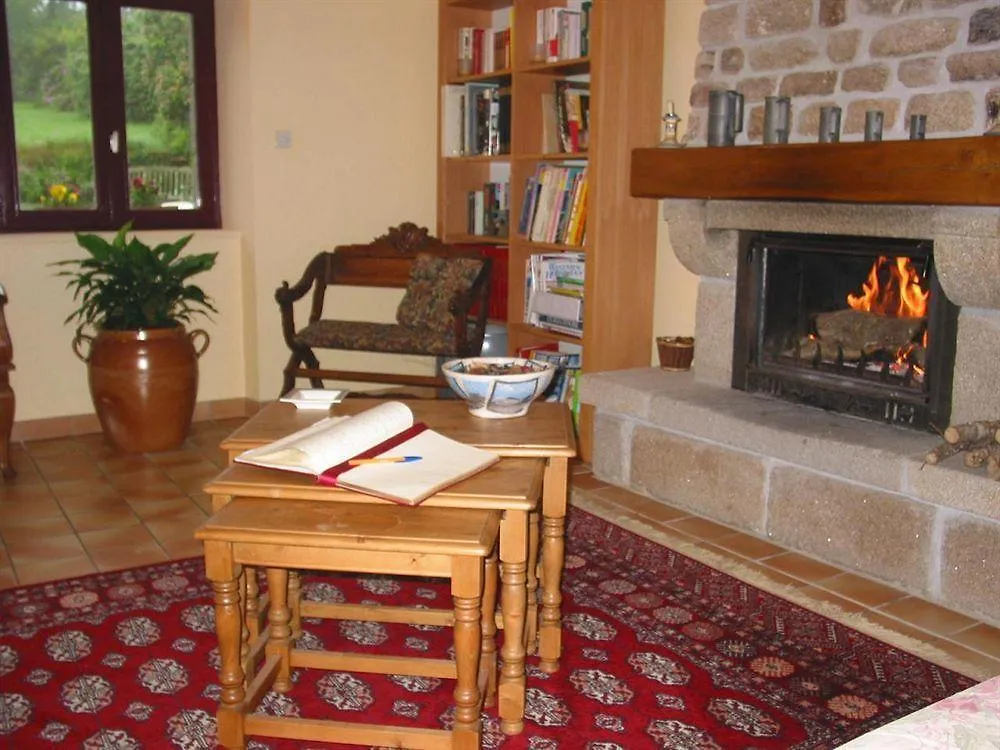 Domaine De Lesvaniel Bed and Breakfast Landudec 2*,