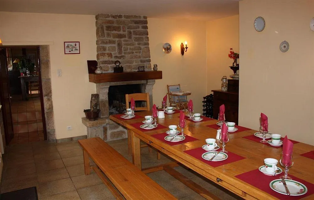 Domaine De Lesvaniel Bed and Breakfast Landudec 2*,  Frankrijk