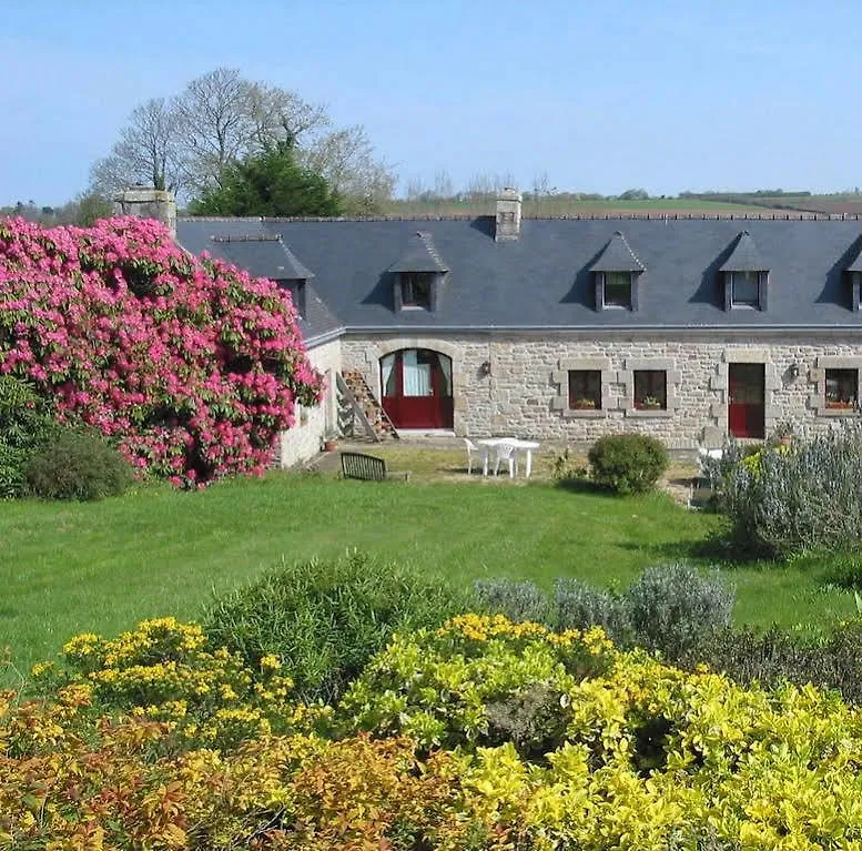 Bed & Breakfast Domaine De Lesvaniel Bed and Breakfast Landudec